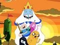Žaidimas Adventure Time: Mix 
