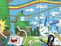 Žaidimas Adventure Time: Spin Puzzle