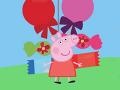 Žaidimas Peppa Pig: Candy Match