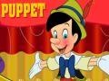 Žaidimas Pinocchio Puppet Theater