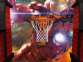 Žaidimas Basketball iron man 3 