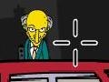 Žaidimas Simpsons Arcade