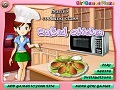 Žaidimas Baked Chicken