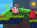 Žaidimas Angry Birds