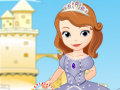 Žaidimas Princess Sofia Assist On Clover Surgery