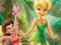 Žaidimas Disney Fairies Hidden Letters
