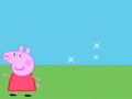 Žaidimas Peppa Pig Jumping 