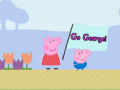 Žaidimas George Pig's Adventure 