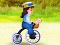 Žaidimas Sue Mini Bicycle