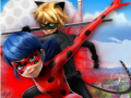Žaidimas Miraculous: Tales of Ladybug And Cat Noir