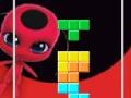 Žaidimas Miraculous Tetris
