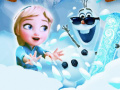 Žaidimas Frozen Castle Adventure