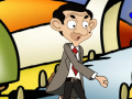 Žaidimas Mr Bean Exciting Journey 