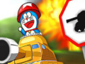 Žaidimas Doraemon Tank Attack