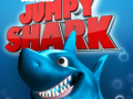 Žaidimas Jumpy shark 