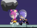 Žaidimas Hi Hi Puffy AmiYumi in Space