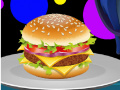 Žaidimas Inside out Burger 