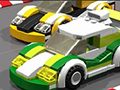 Žaidimas Lego Car Memory