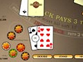 Žaidimas Black Jack Cards