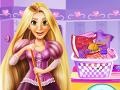 Žaidimas Rapunzel Housekeeping Day