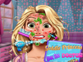 Žaidimas Goldie Princess Skin Doctor