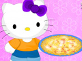 Žaidimas Hello Kitty Summer Tomato Pie