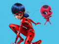 Žaidimas Miraculous Ladybug Jumping