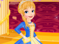 Žaidimas Princess Amber Fairy Tale Ball