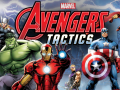Žaidimas Marvel Avengers Tactics 