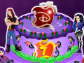 Žaidimas Descendants Birthday Cake