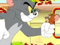 Žaidimas Tom and Jerry Bandit Munchers 