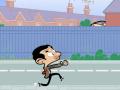 Žaidimas Mr Bean Evicted! 