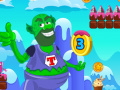 Žaidimas Super Troll Candyland Adventures 