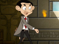 Žaidimas Mr Bean Lost In The Maze 