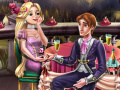 Žaidimas Rapunzel Wedding Proposal