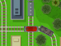 Žaidimas Rail Rush 