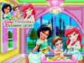 Žaidimas Baby Princesses Bedroom Decor 