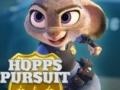 Žaidimas Zootopia: Hopps Pursuit 
