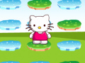 Žaidimas Hello Kitty Raining Day