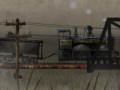 Žaidimas Cargo Steam Train
