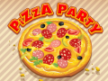Žaidimas Pizza Party 