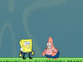Žaidimas SpongeBob And Patrick Escape 4