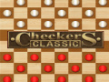 Žaidimas Checkers Classic