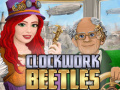 Žaidimas Clockwork Beetles 