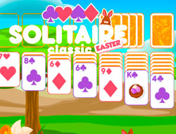 Solitaire Shuffle - Online Žaidimas