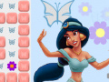 Žaidimas Princess Jasmine Collects Butterflies