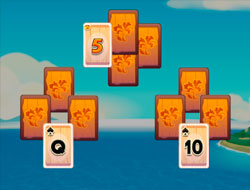 Pandjohng Solitaire - Online Žaidimas