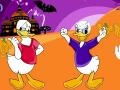 Žaidimas Coloring Donald and Magick