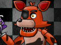 Žaidimas Five nights at Freddy's: Five Fights at Freddy's 