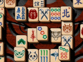 Žaidimas Kung Fu Panda Mahjong 